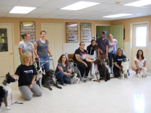 A safe and structured world for Tulley.